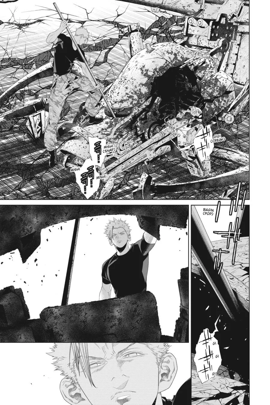 Read Eighty Six (EN) Manga Online