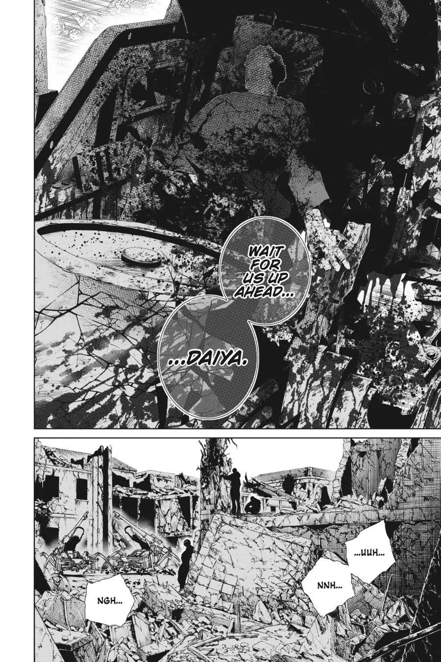 Read Eighty Six (EN) Manga Online