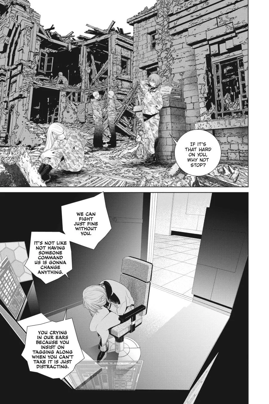 Read Eighty Six (EN) Manga Online