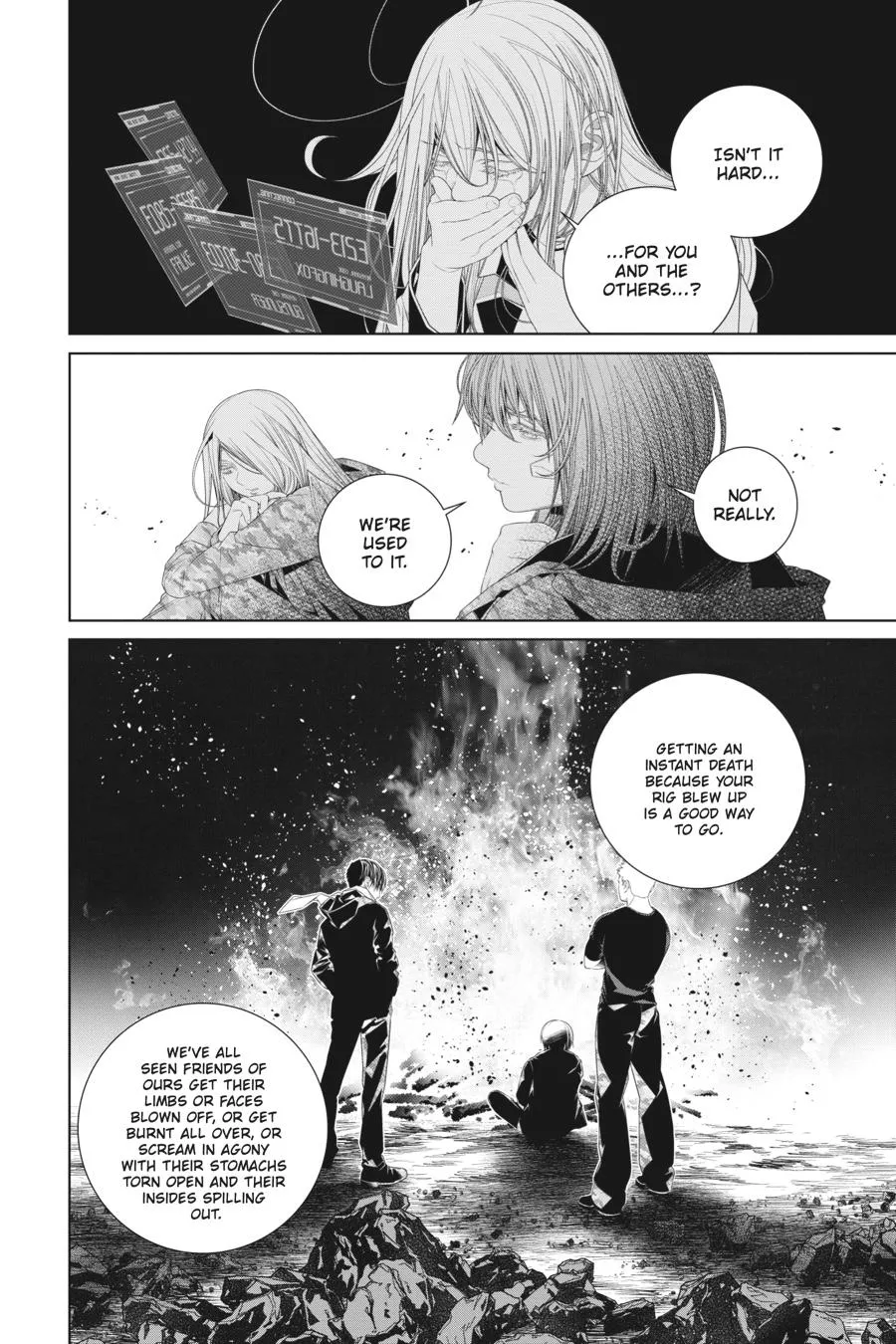 Read Eighty Six (EN) Manga Online