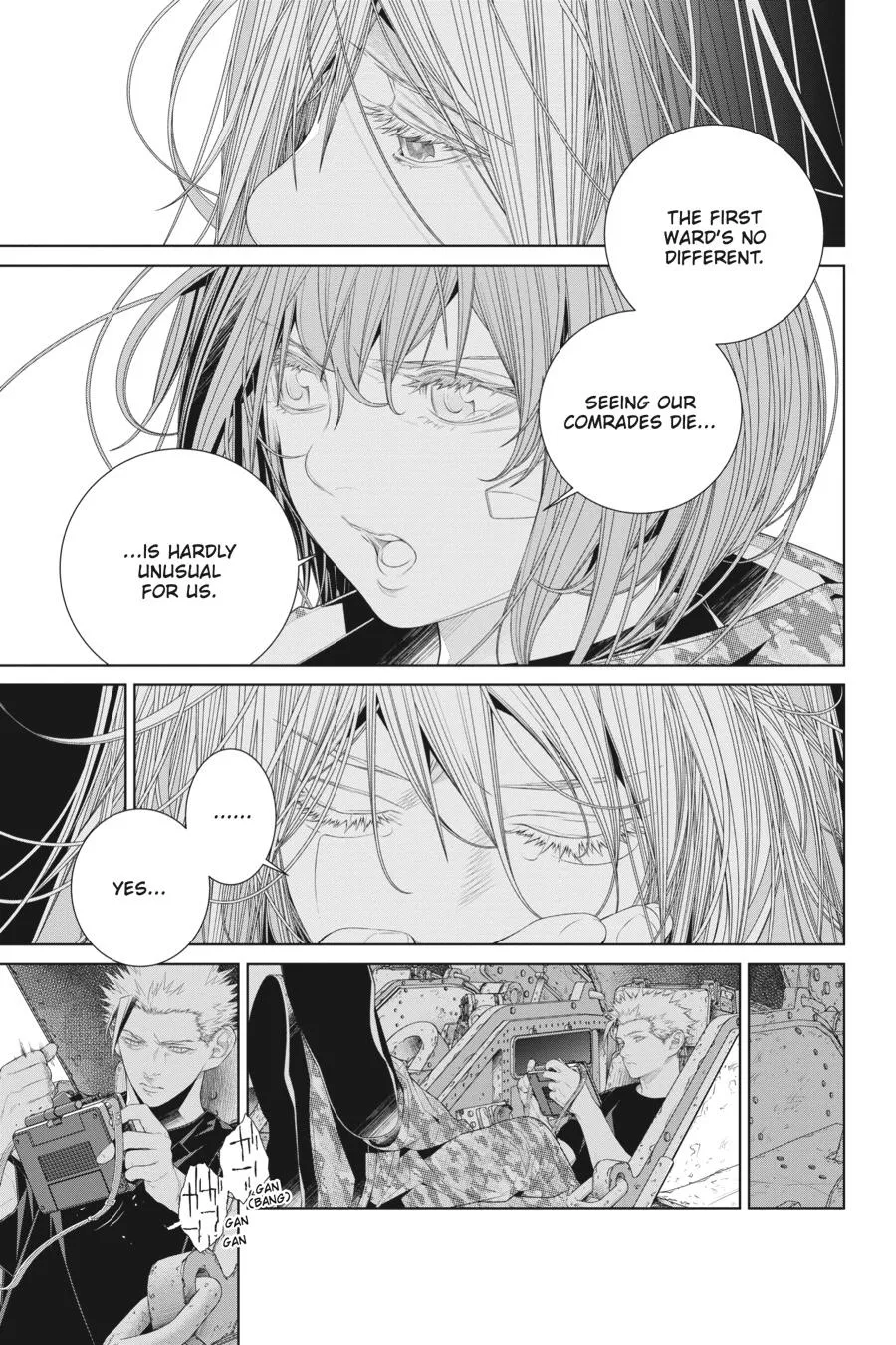 Read Eighty Six (EN) Manga Online