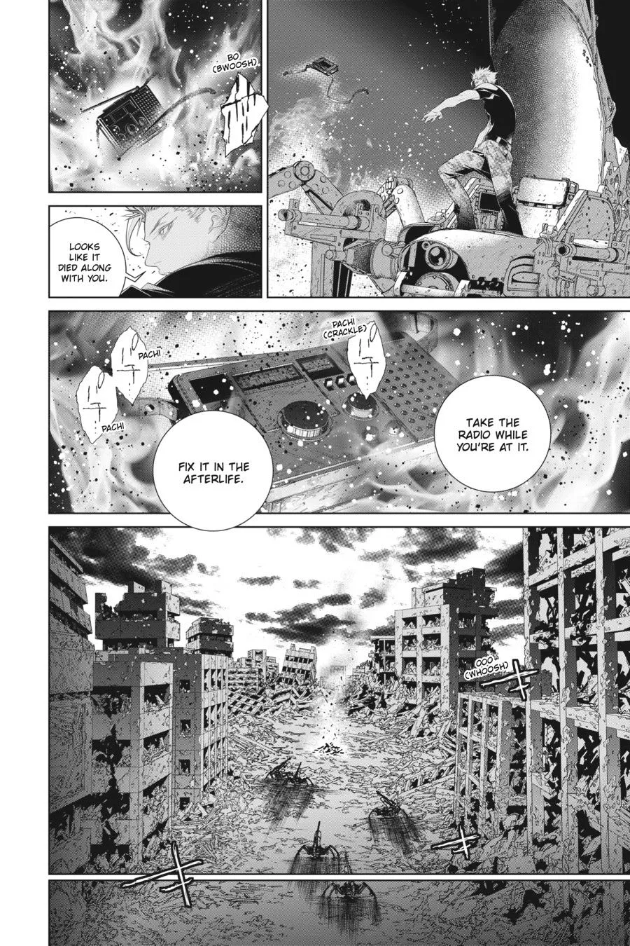 Read Eighty Six (EN) Manga Online