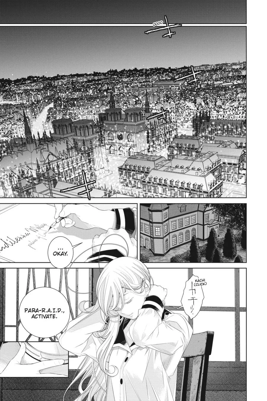 Read Eighty Six (EN) Manga Online