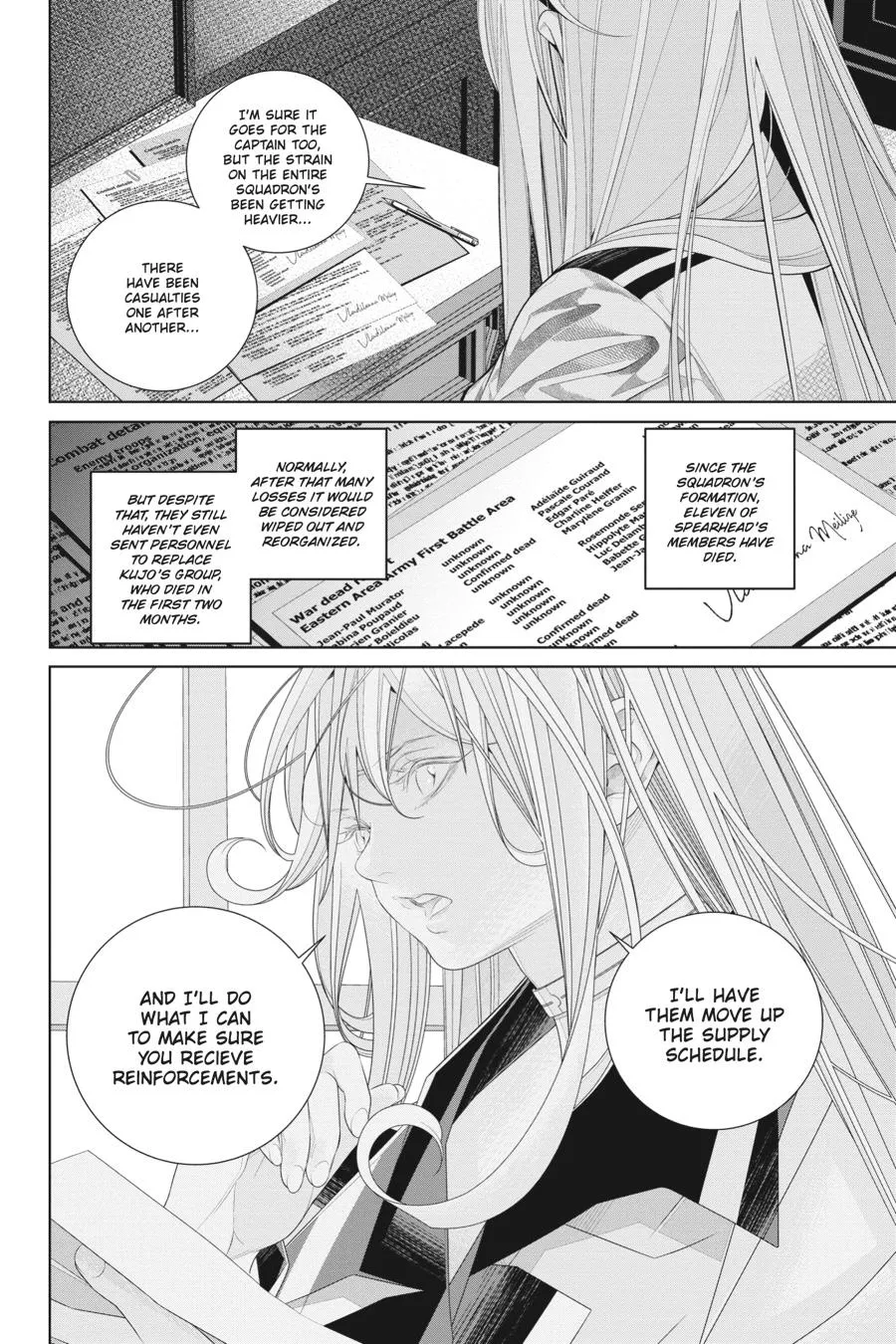 Read Eighty Six (EN) Manga Online