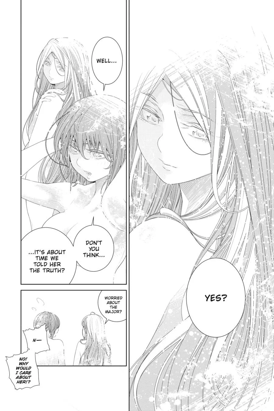Read Eighty Six (EN) Manga Online