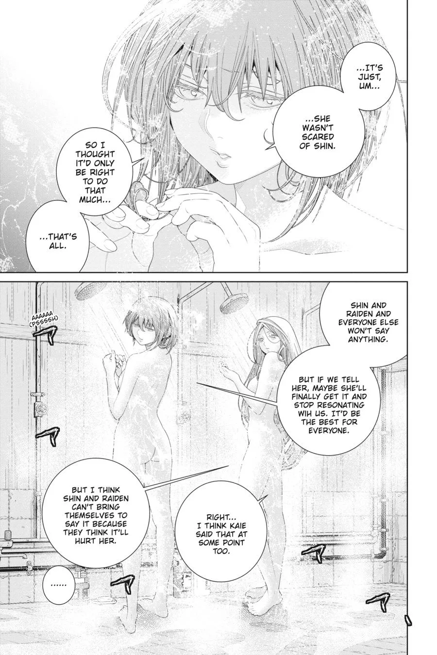 Read Eighty Six (EN) Manga Online