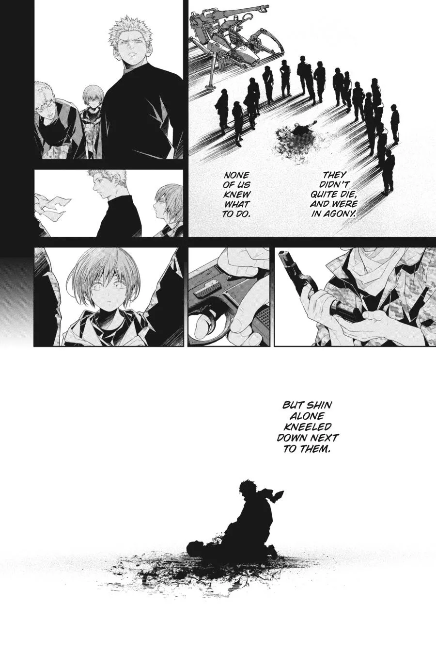 Read Eighty Six (EN) Manga Online
