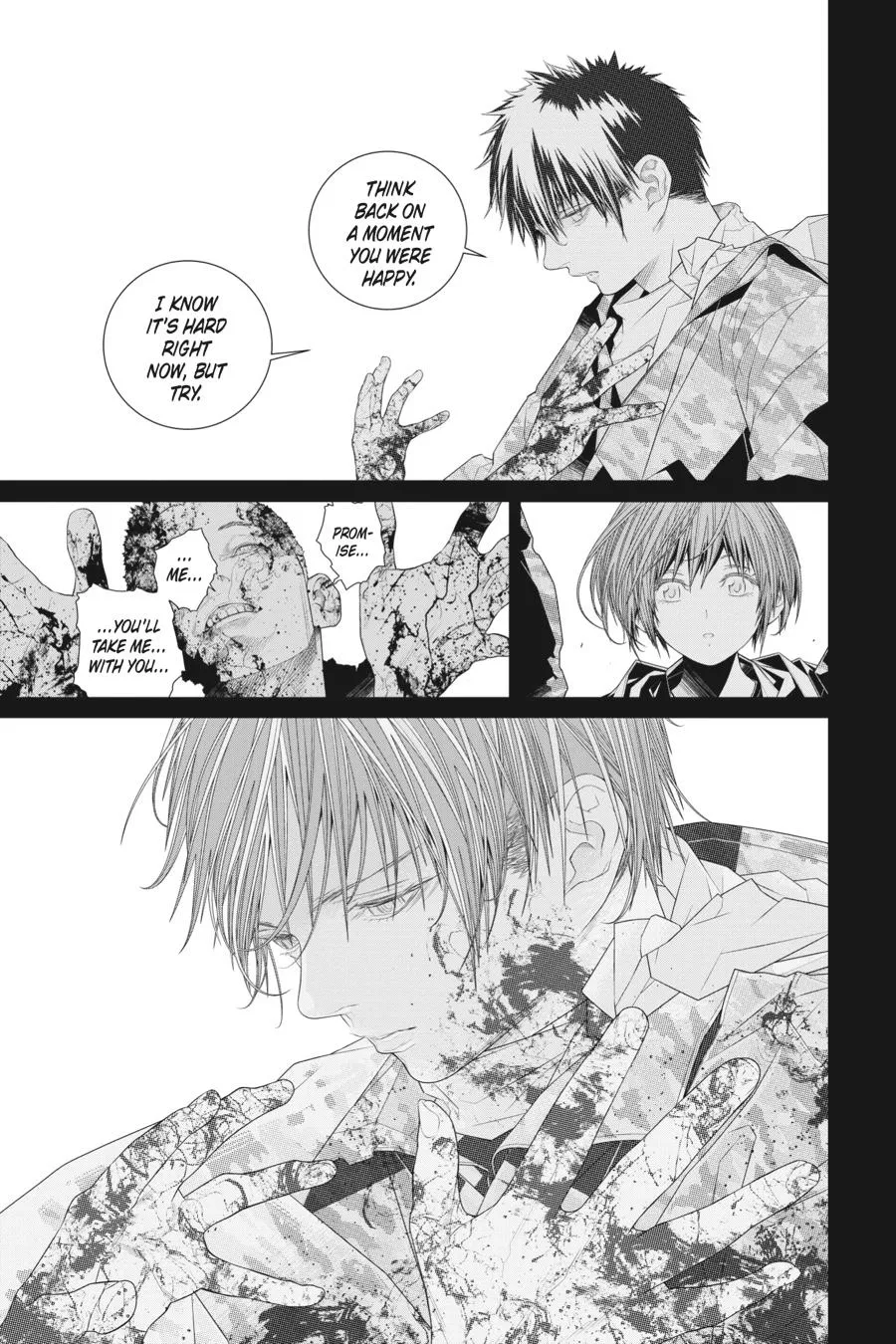 Read Eighty Six (EN) Manga Online