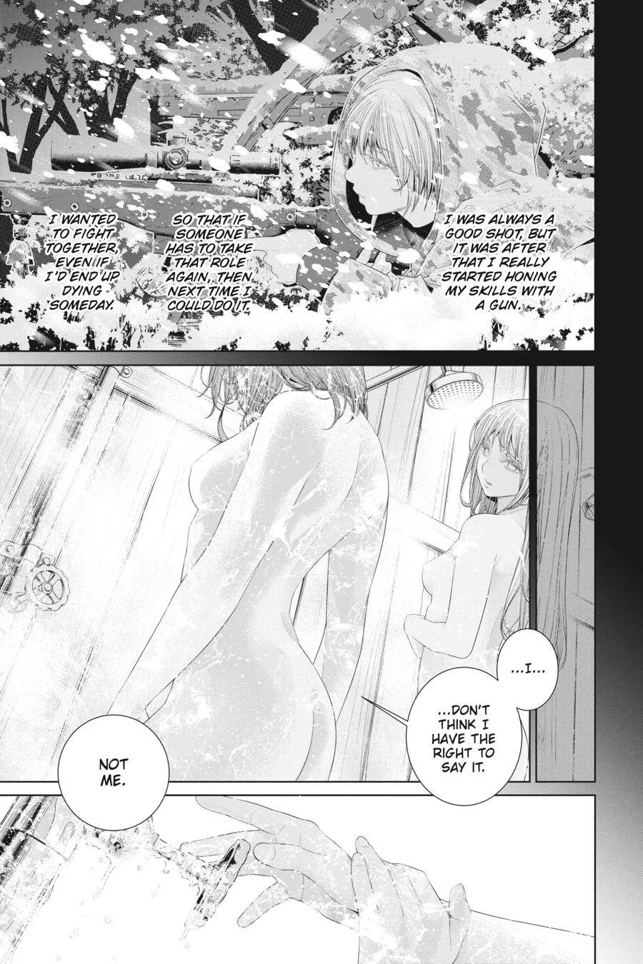 Read Eighty Six (EN) Manga Online