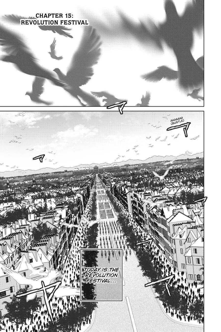 Read Eighty Six (EN) Manga Online