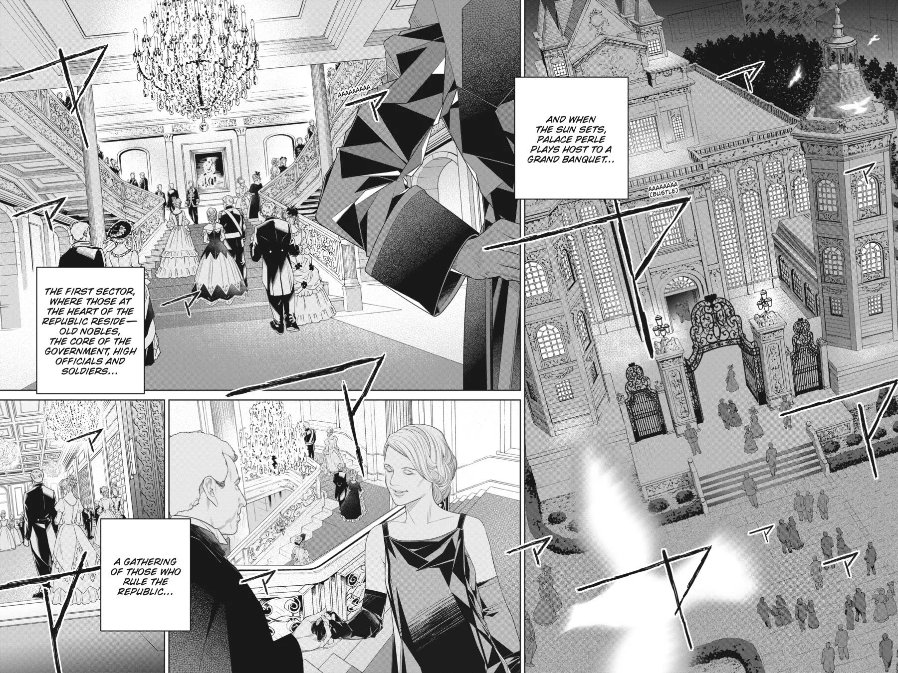 Read Eighty Six (EN) Manga Online