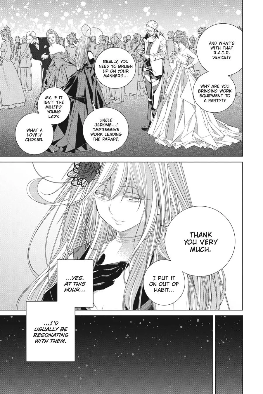 Read Eighty Six (EN) Manga Online