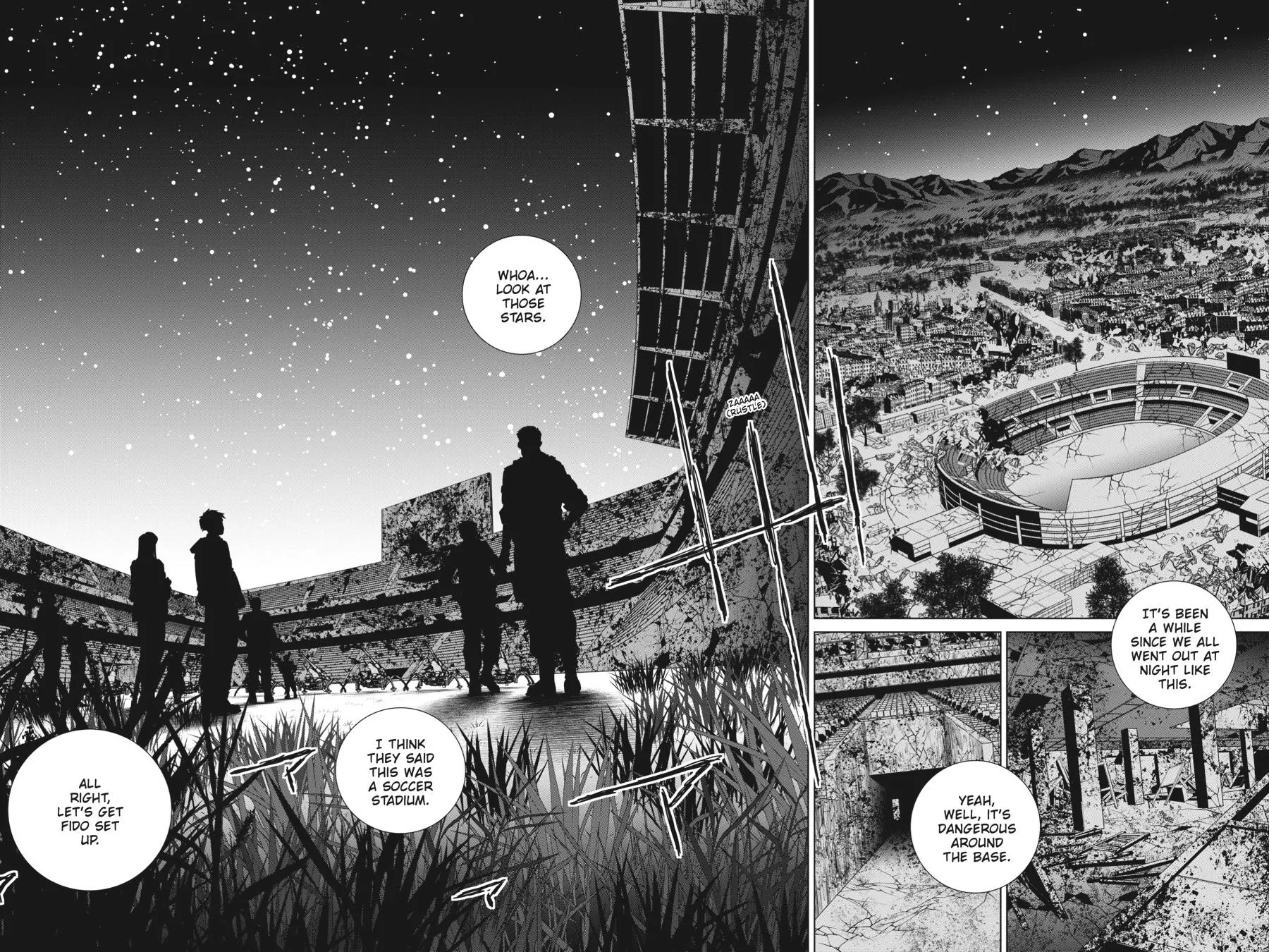 Read Eighty Six (EN) Manga Online
