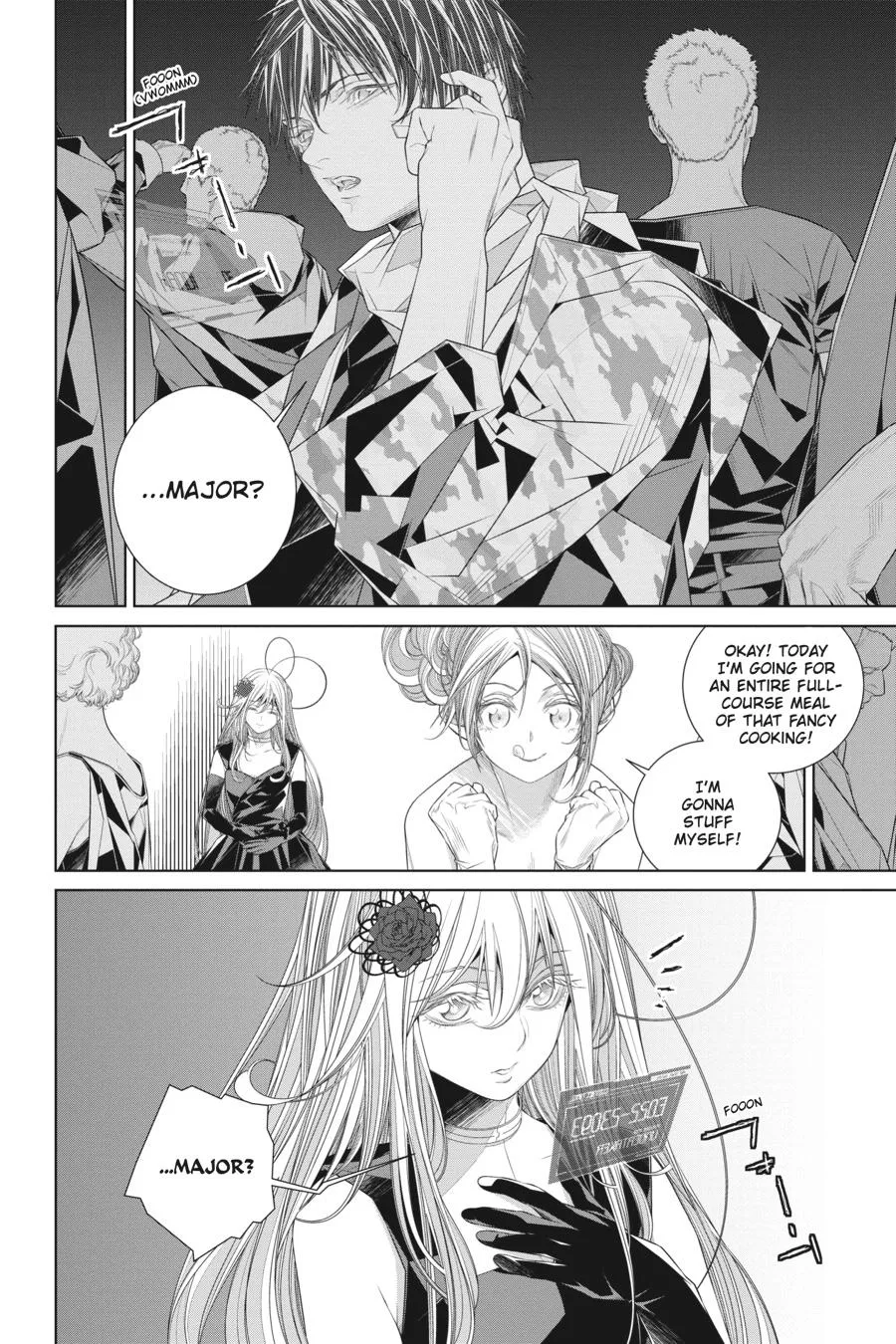 Read Eighty Six (EN) Manga Online