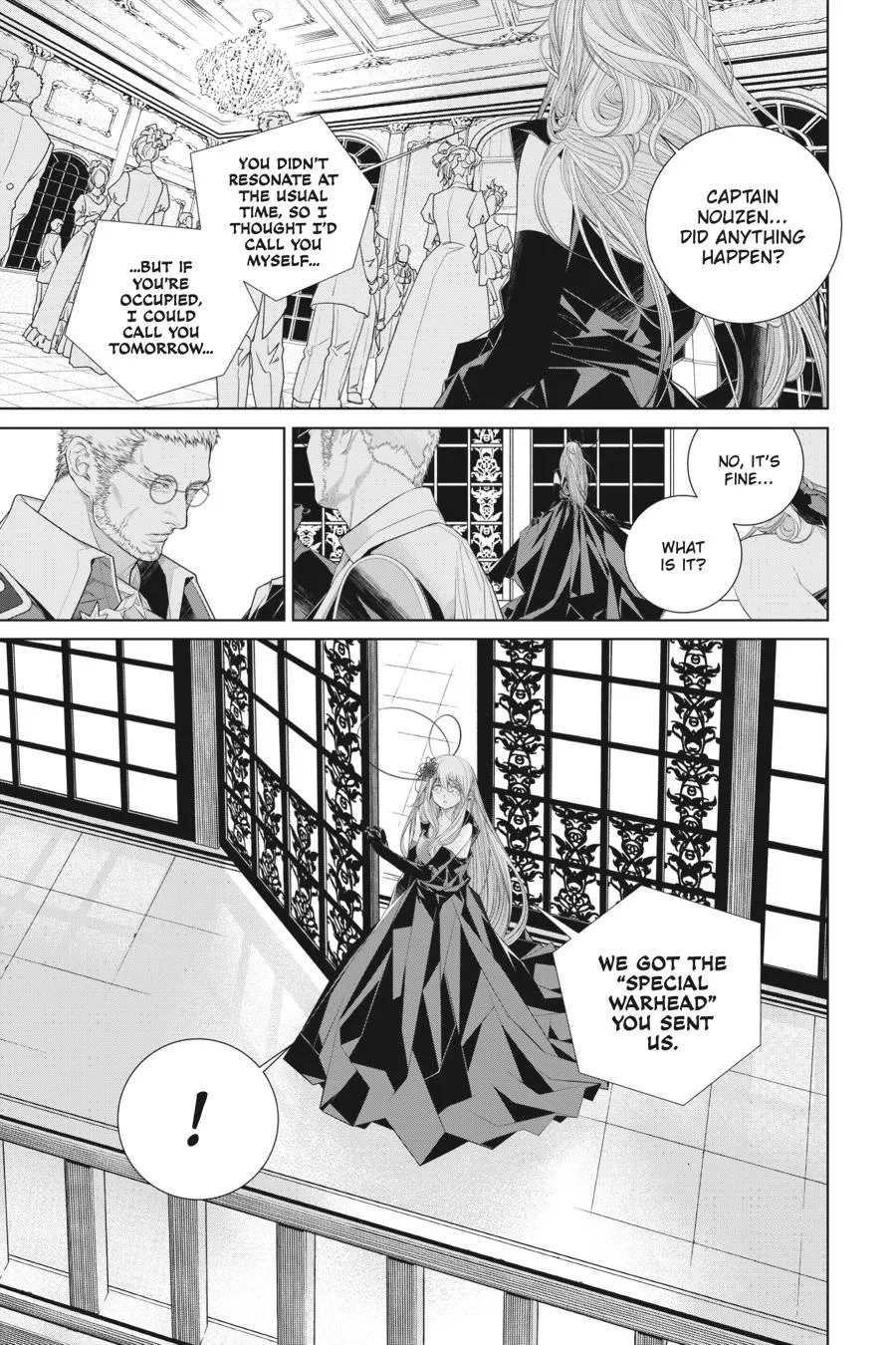 Read Eighty Six (EN) Manga Online