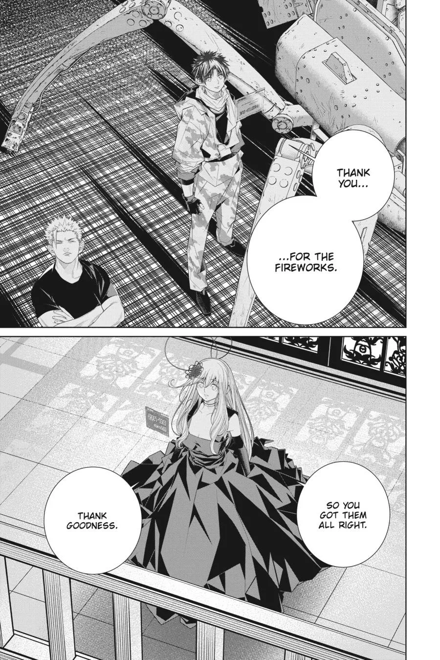Read Eighty Six (EN) Manga Online