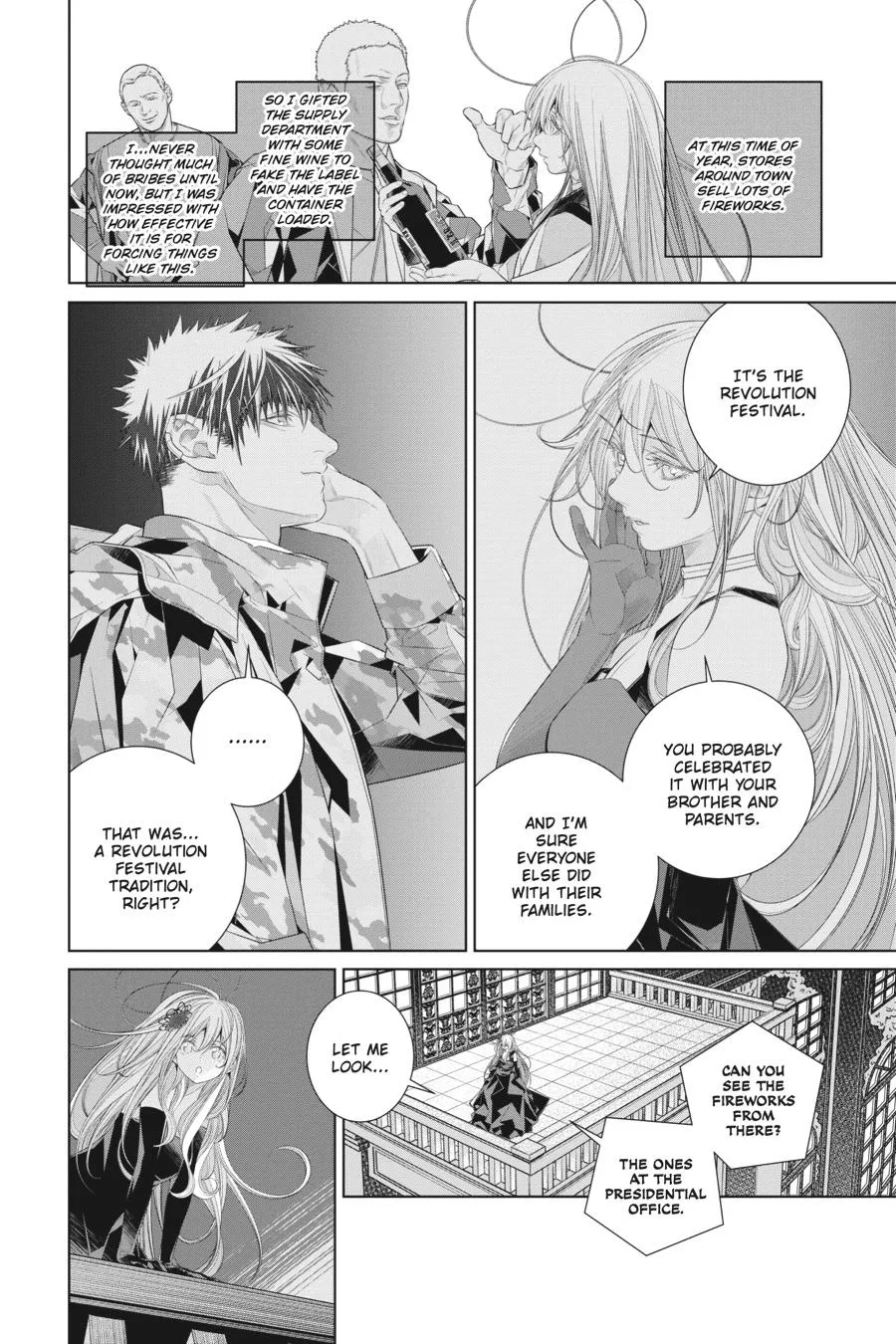 Read Eighty Six (EN) Manga Online
