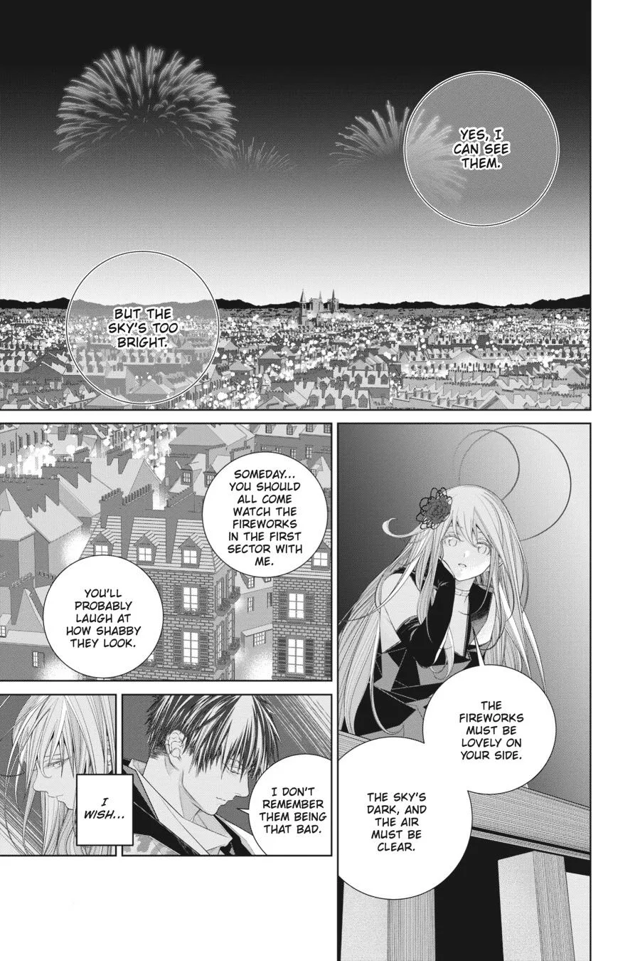 Read Eighty Six (EN) Manga Online