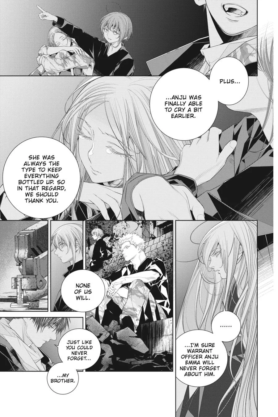 Read Eighty Six (EN) Manga Online