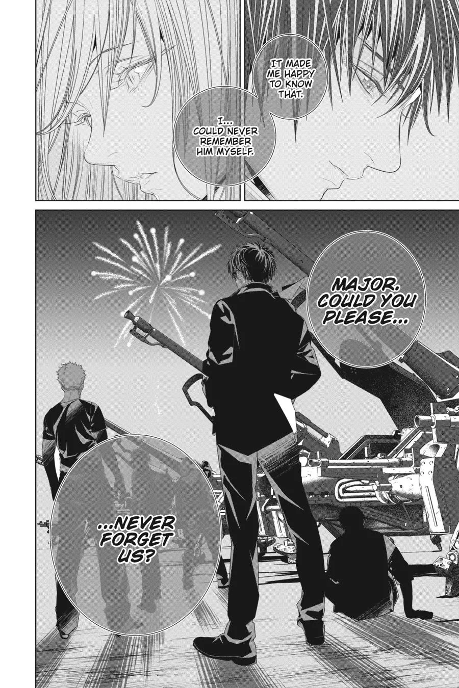 Read Eighty Six (EN) Manga Online