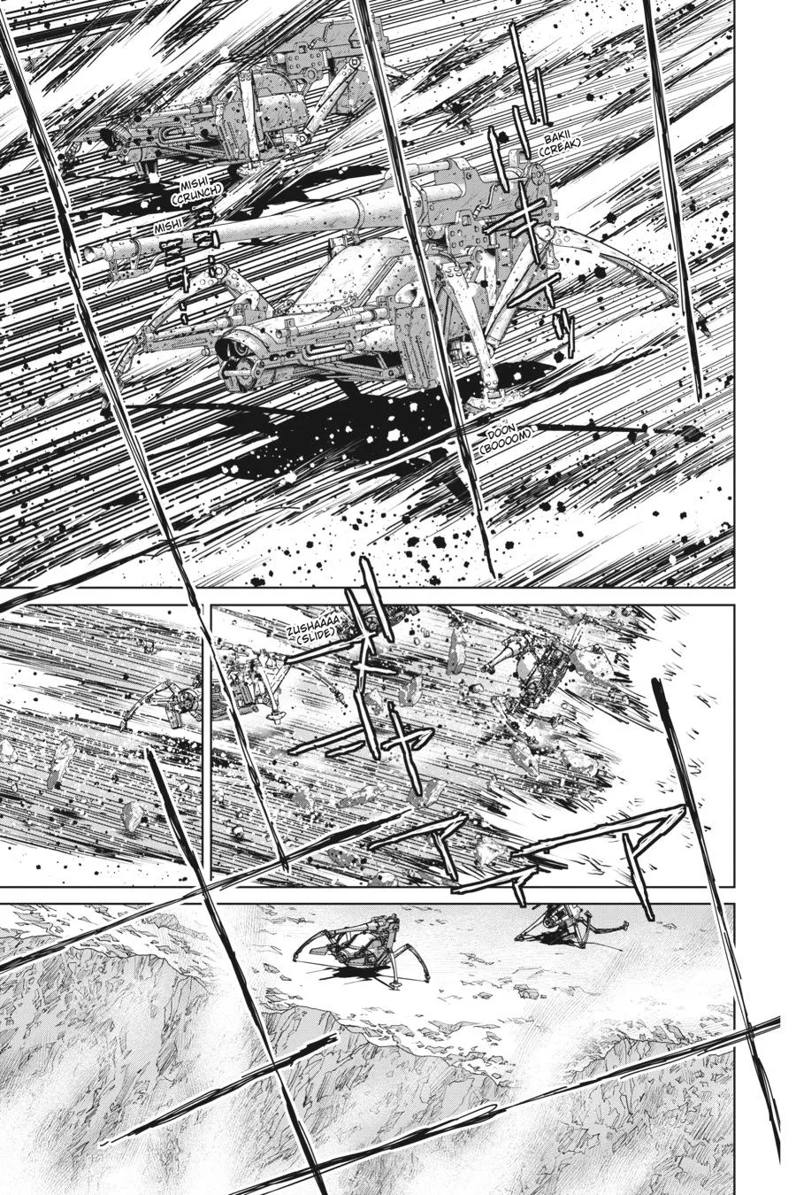 Read Eighty Six (EN) Manga Online