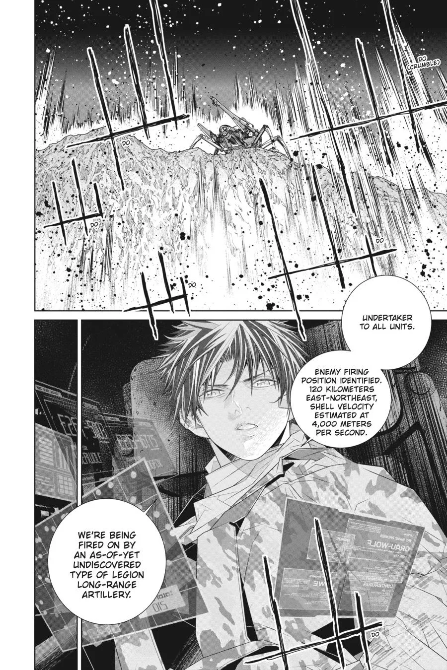 Read Eighty Six (EN) Manga Online
