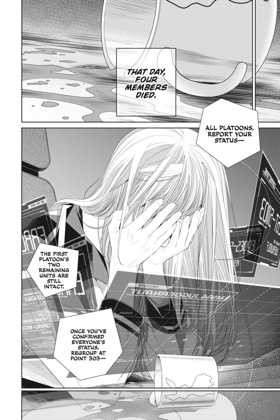 Read Eighty Six (EN) Manga Online