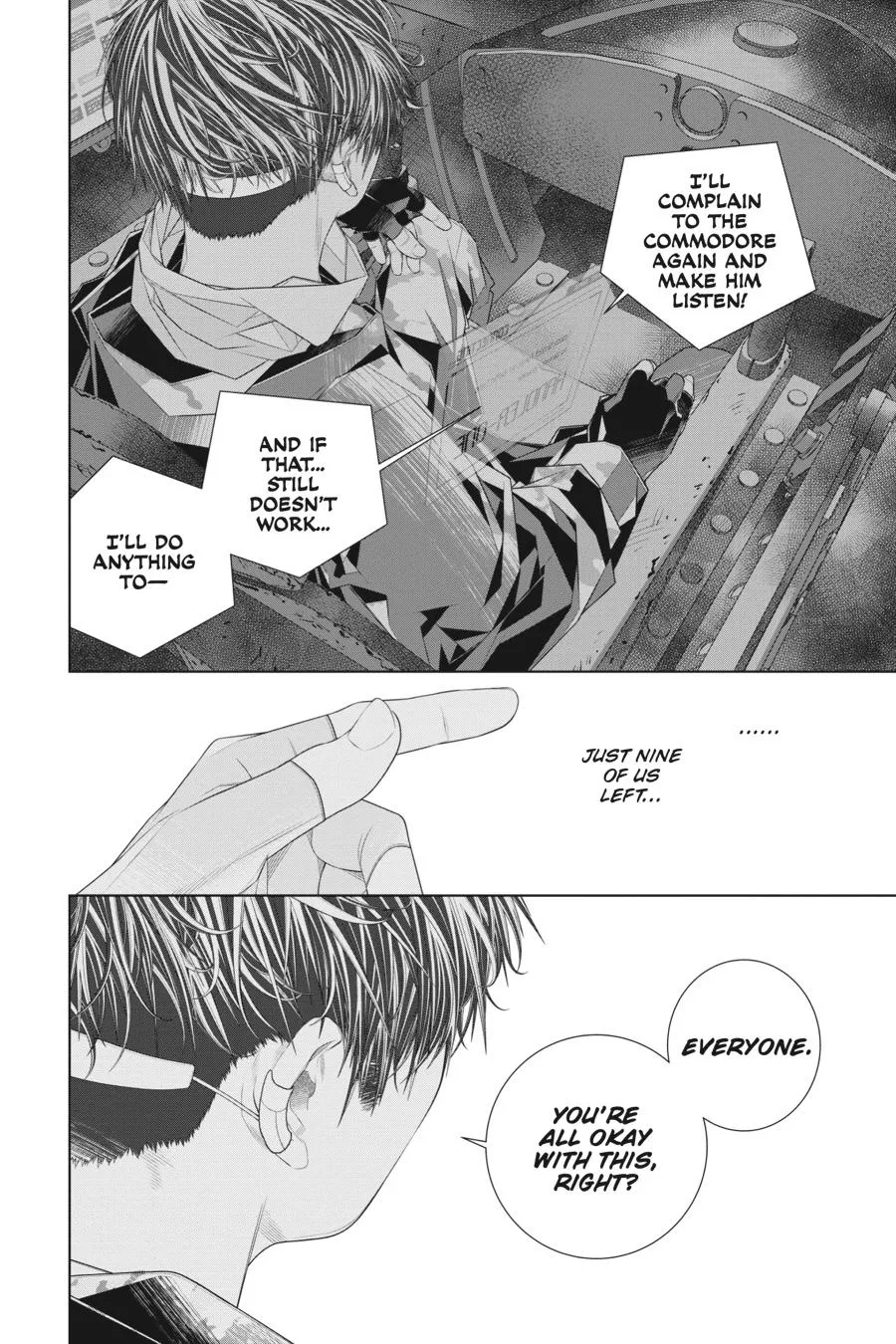 Read Eighty Six (EN) Manga Online