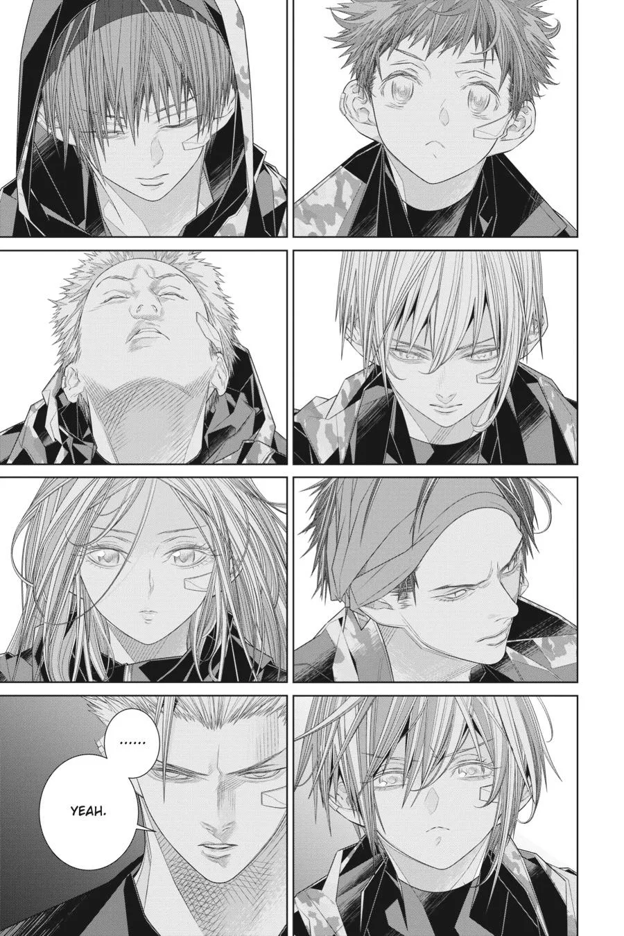Read Eighty Six (EN) Manga Online