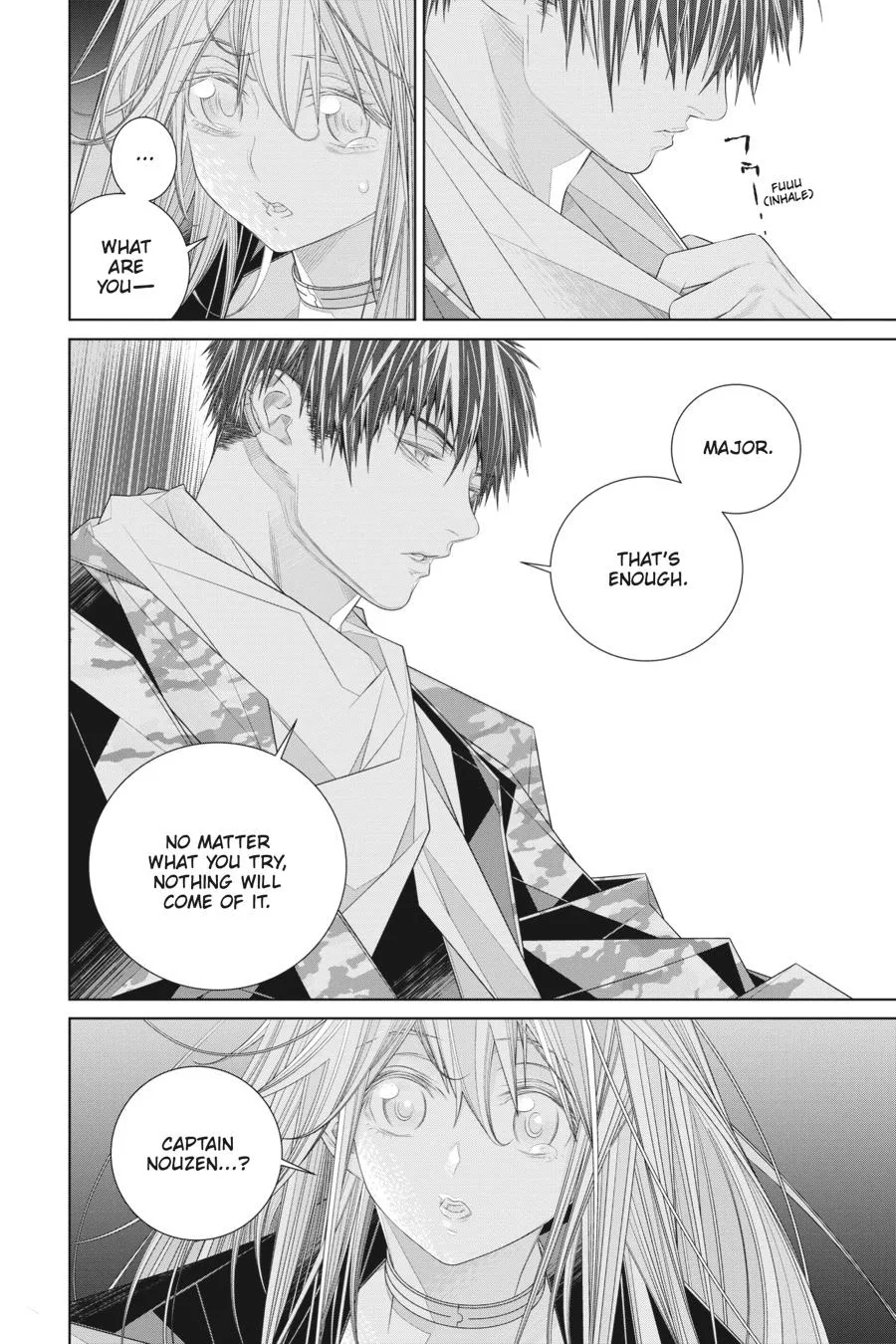 Read Eighty Six (EN) Manga Online