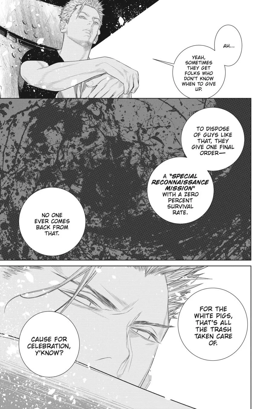 Read Eighty Six (EN) Manga Online
