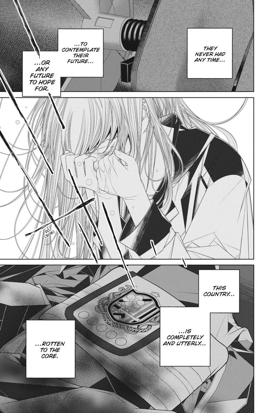 Read Eighty Six (EN) Manga Online