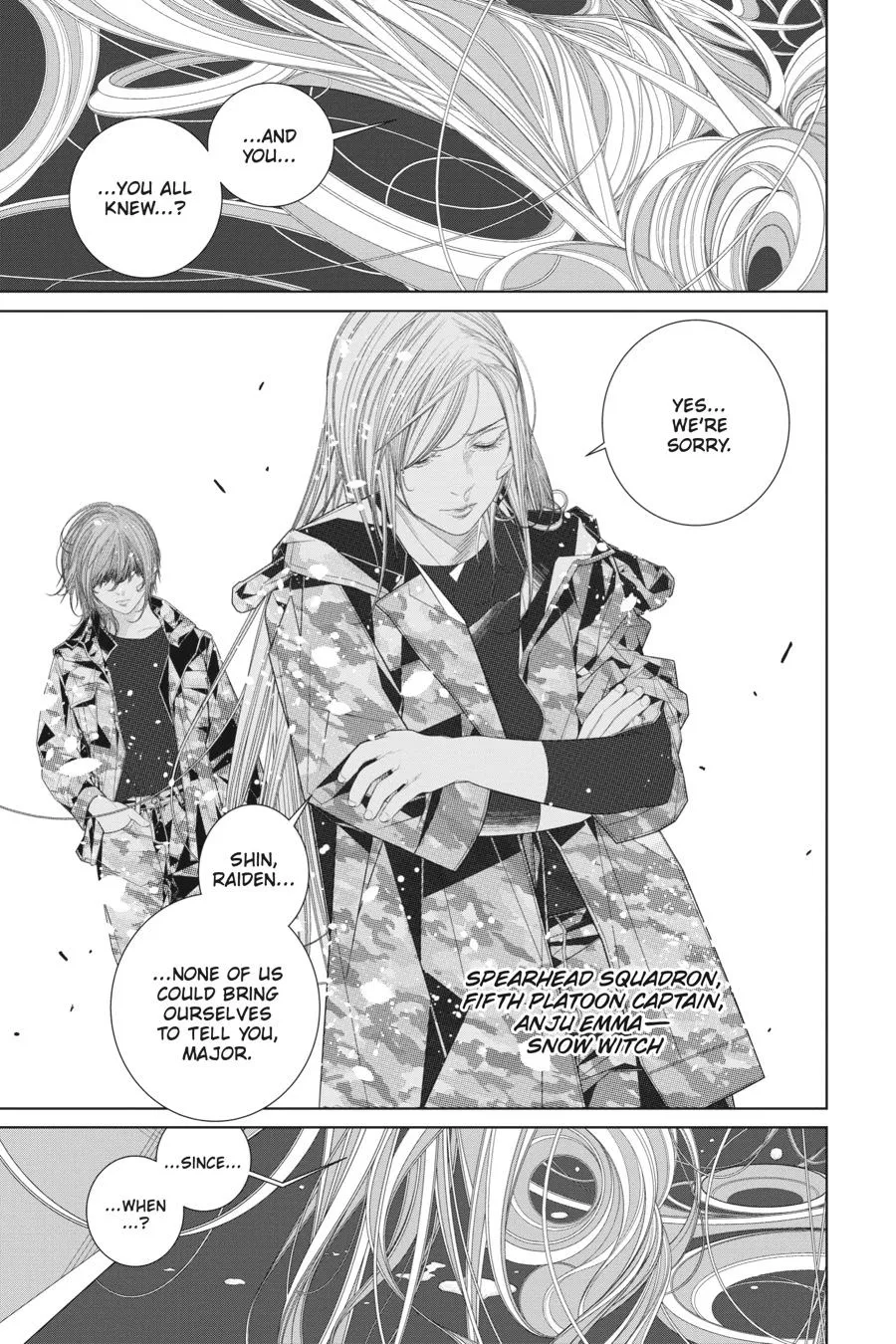 Read Eighty Six (EN) Manga Online