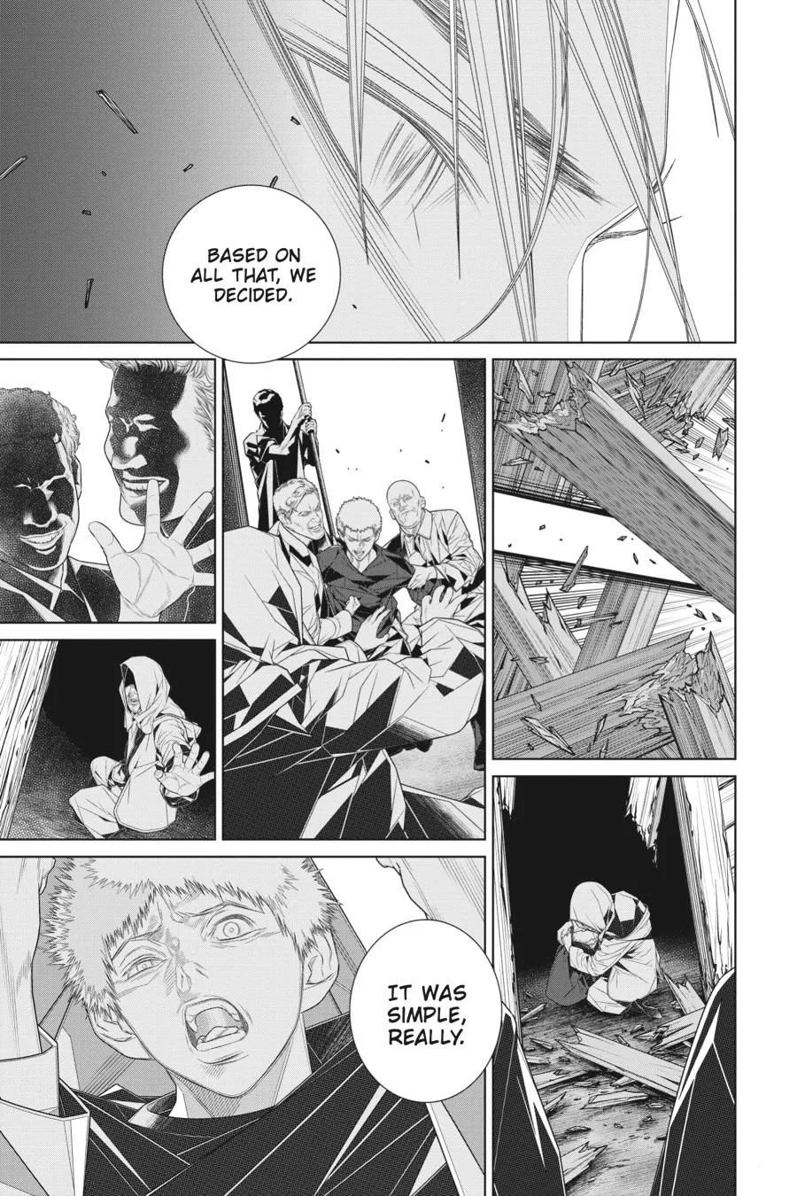 Read Eighty Six (EN) Manga Online