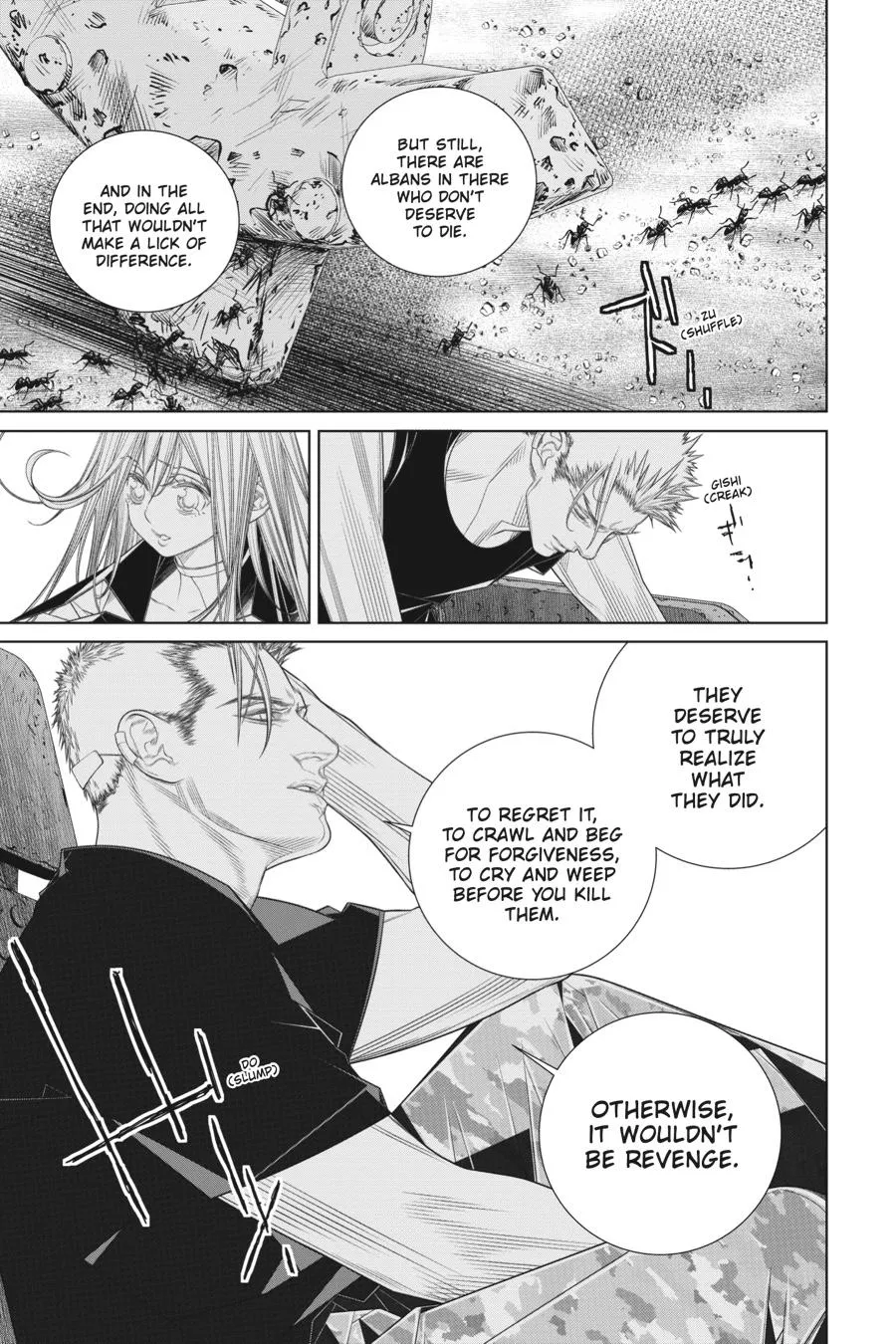 Read Eighty Six (EN) Manga Online