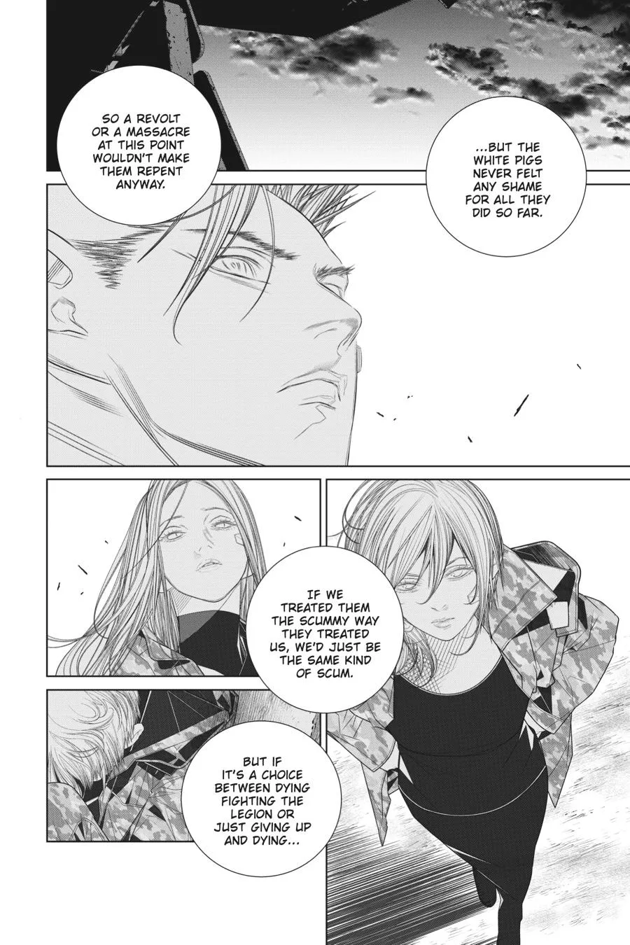 Read Eighty Six (EN) Manga Online