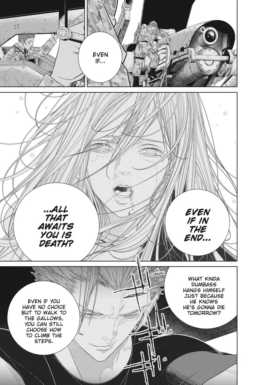 Read Eighty Six (EN) Manga Online