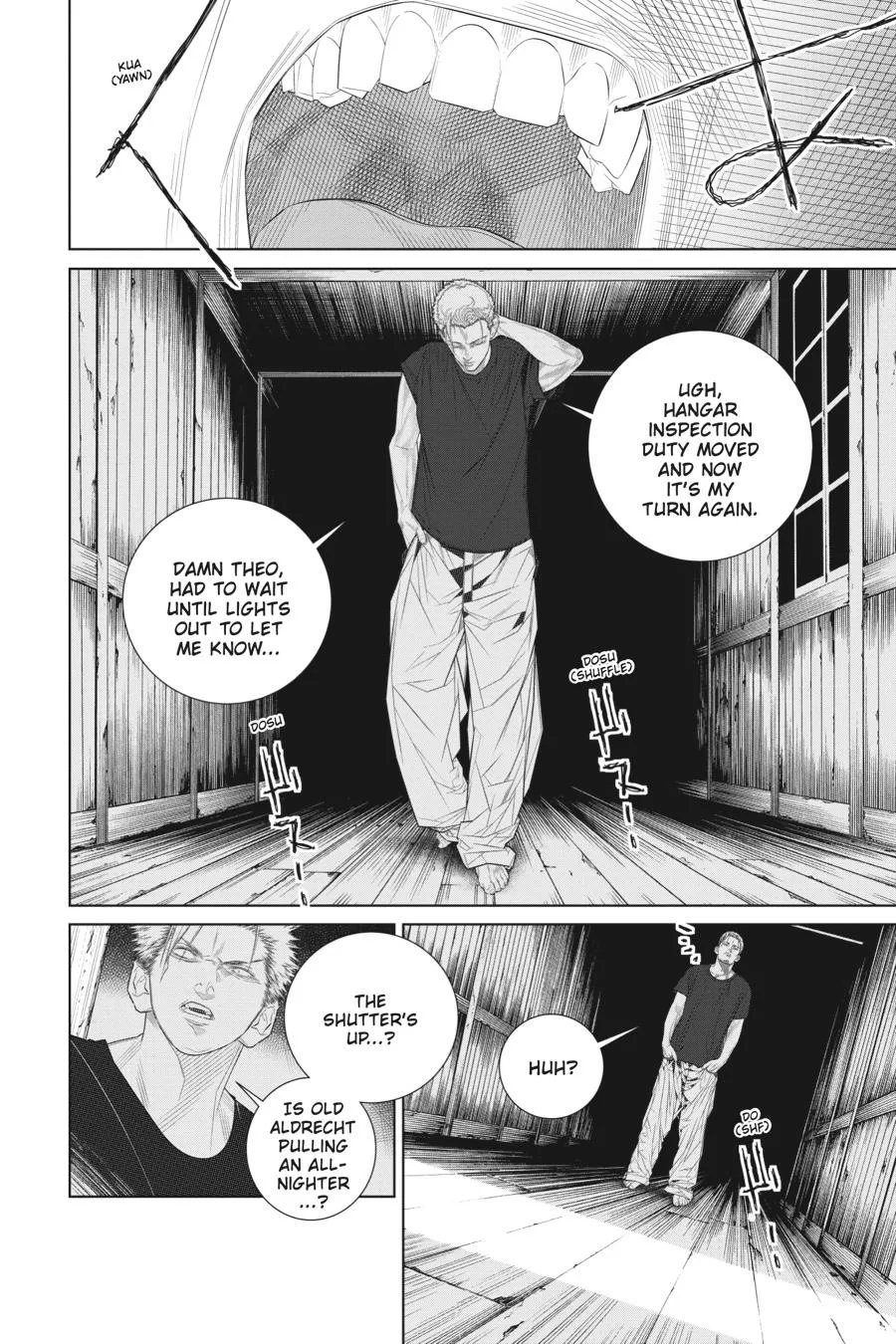 Read Eighty Six (EN) Manga Online