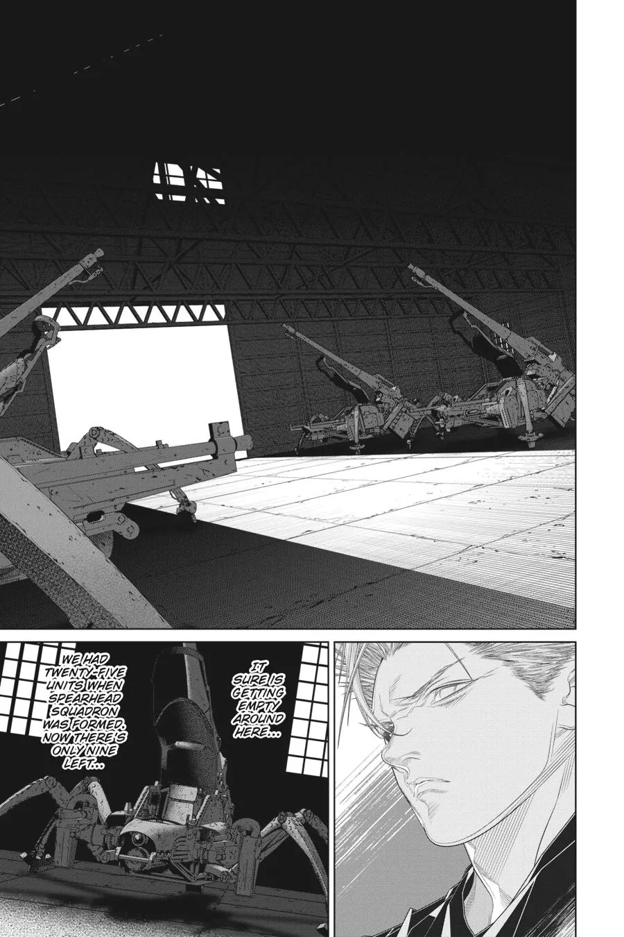 Read Eighty Six (EN) Manga Online