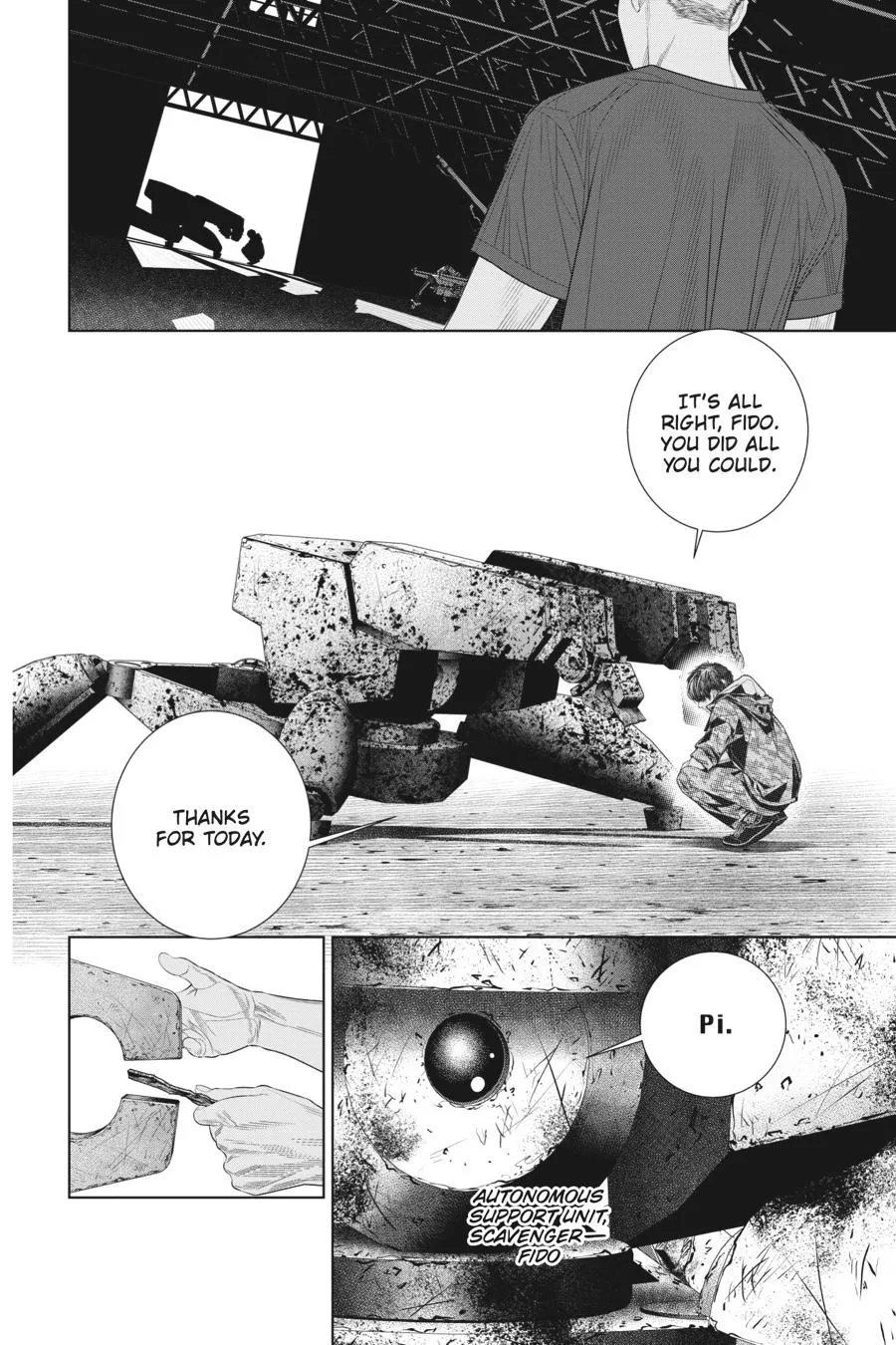 Read Eighty Six (EN) Manga Online