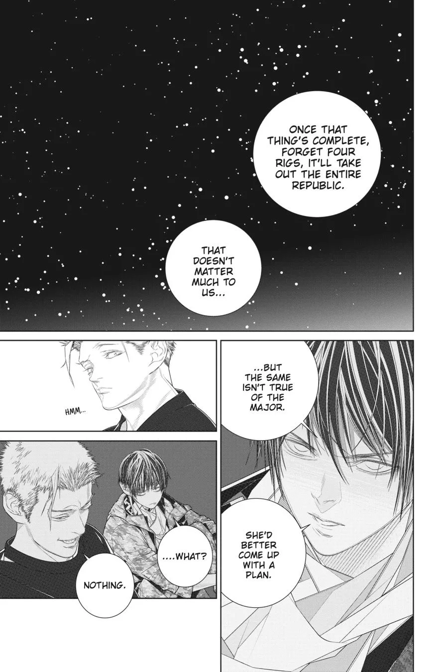 Read Eighty Six (EN) Manga Online
