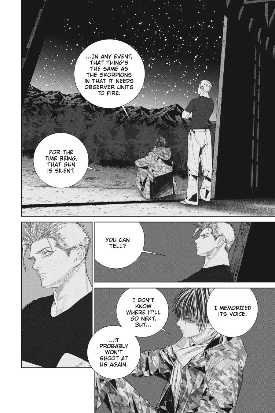 Read Eighty Six (EN) Manga Online
