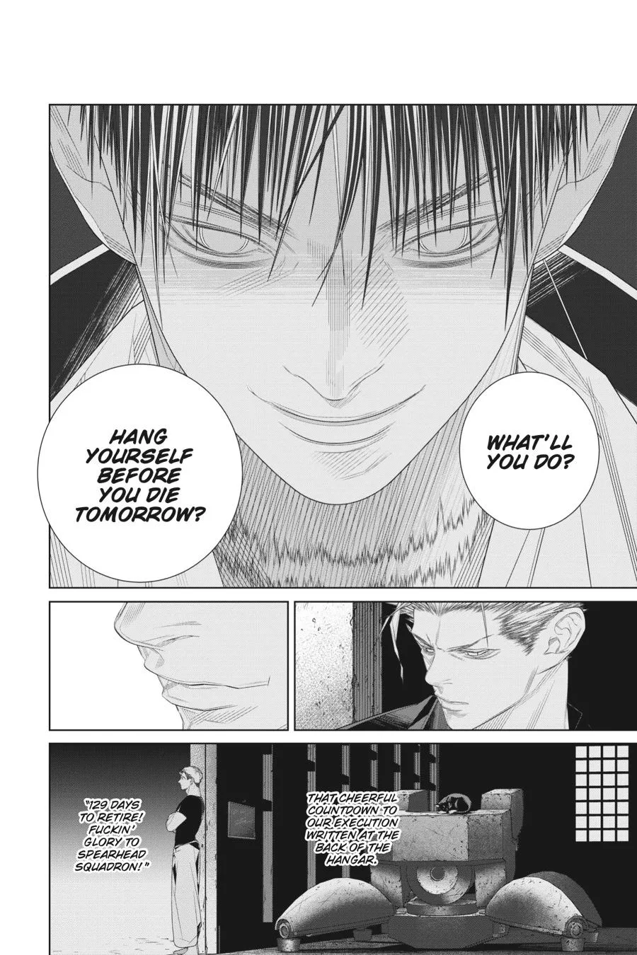 Read Eighty Six (EN) Manga Online