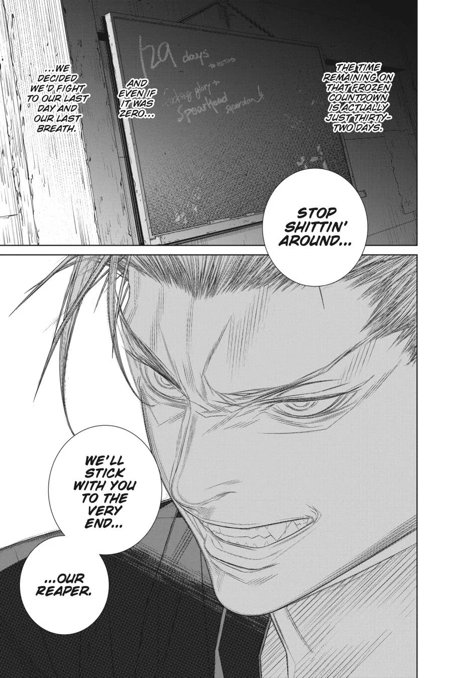Read Eighty Six (EN) Manga Online