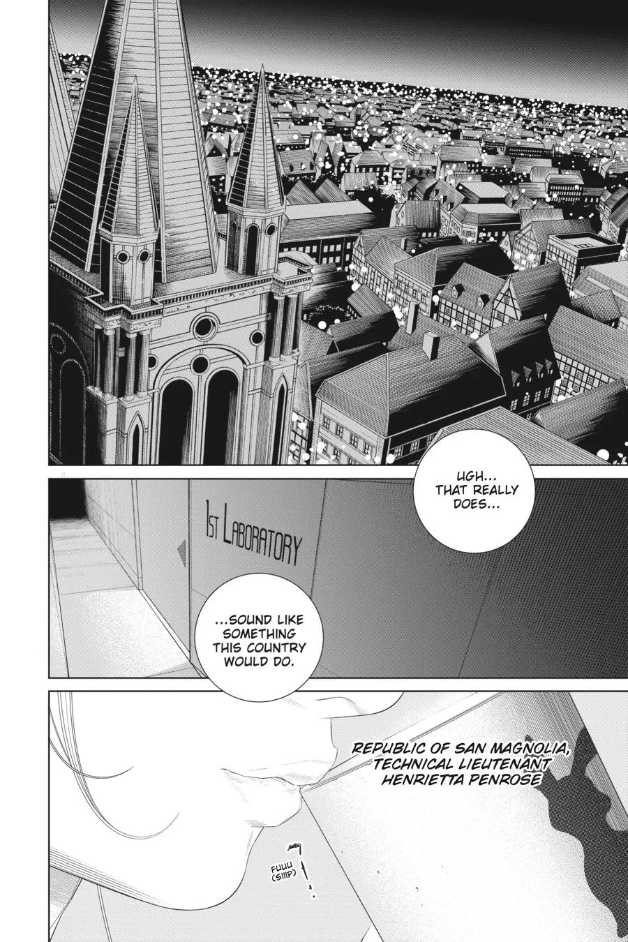 Read Eighty Six (EN) Manga Online