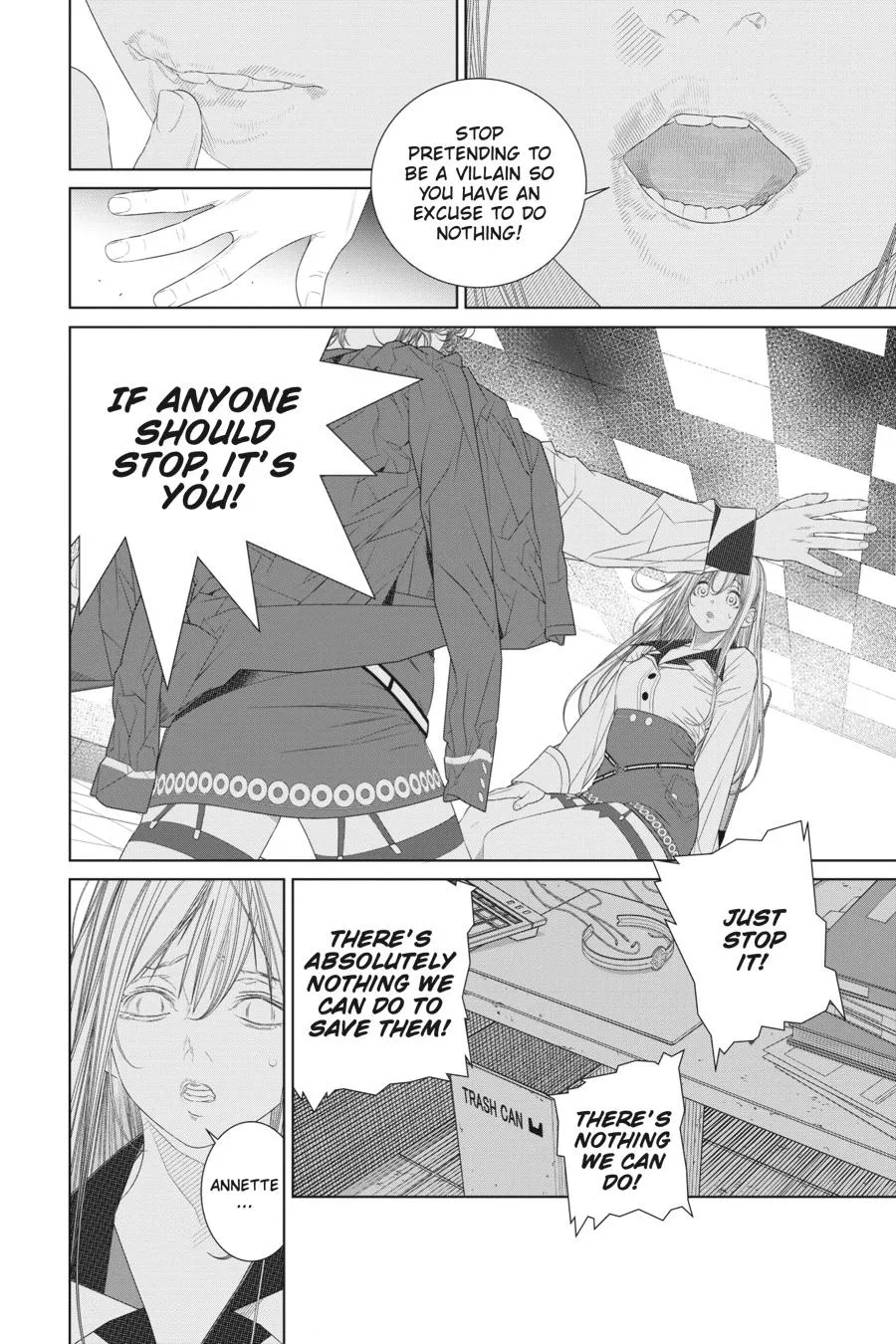 Read Eighty Six (EN) Manga Online