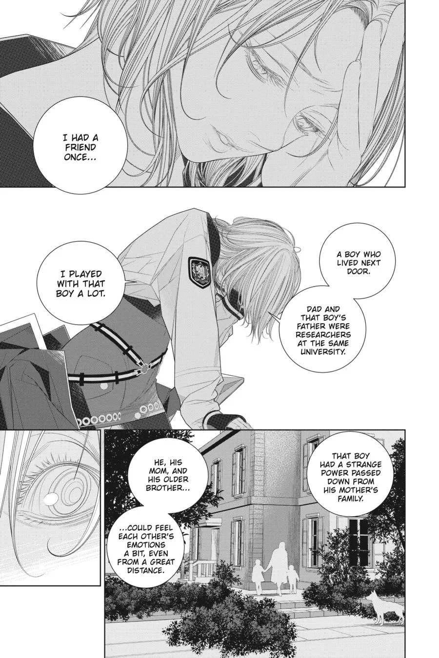 Read Eighty Six (EN) Manga Online