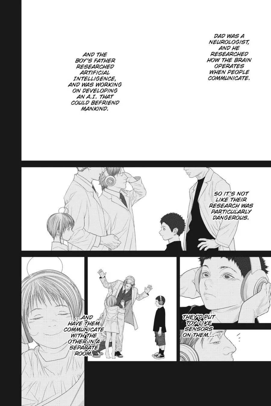 Read Eighty Six (EN) Manga Online