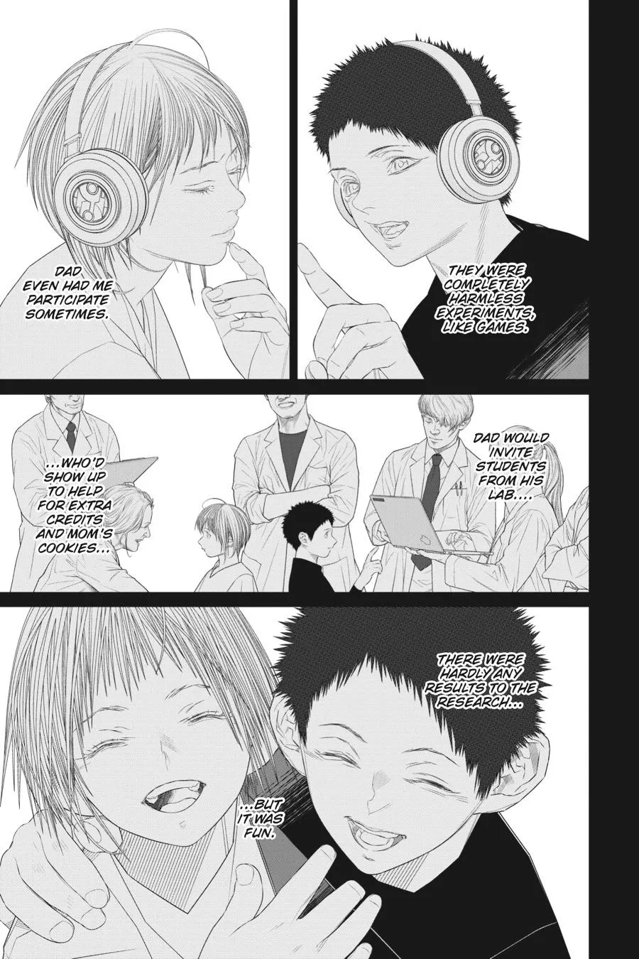Read Eighty Six (EN) Manga Online