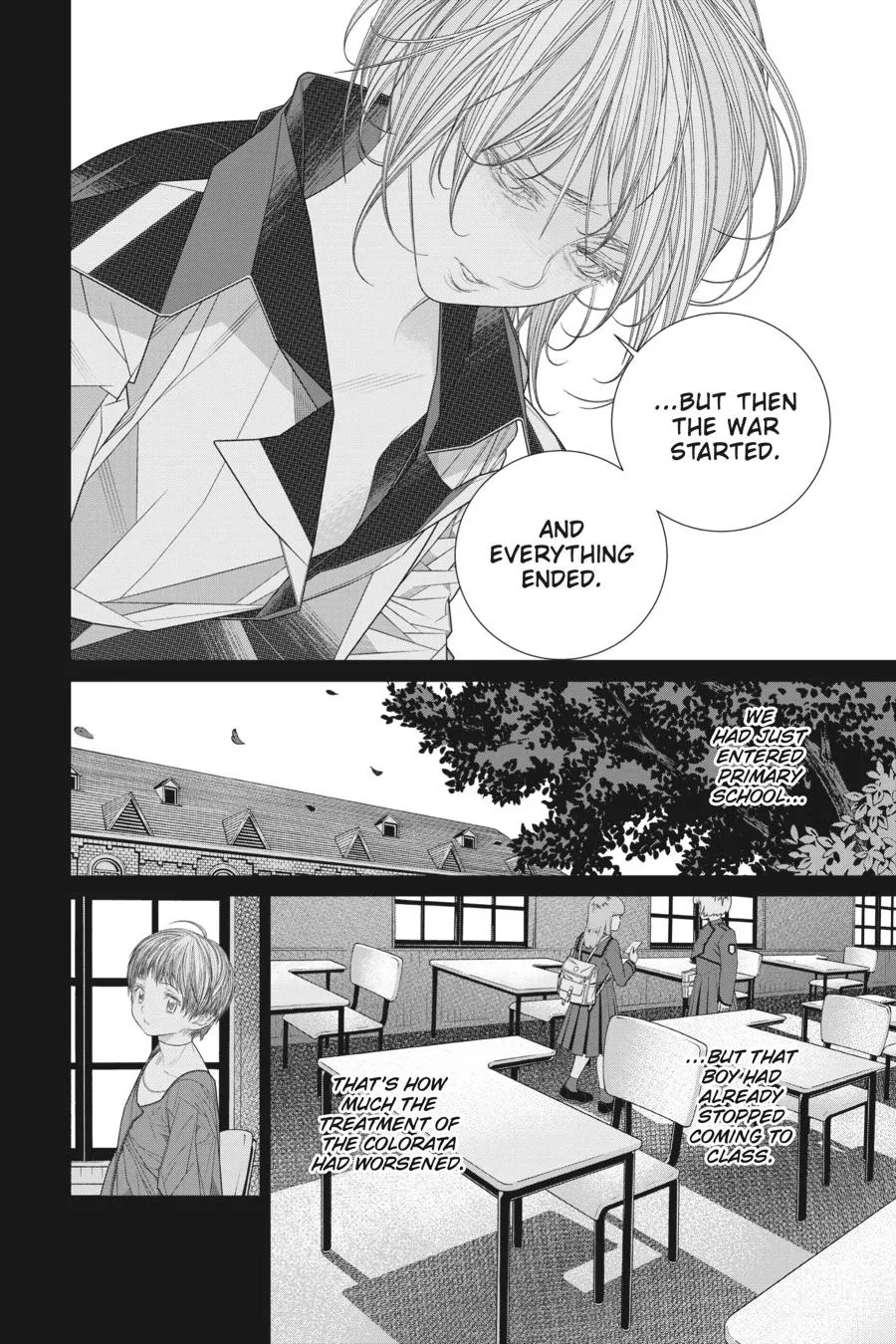 Read Eighty Six (EN) Manga Online